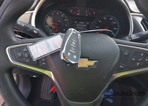 2023 Chevrolet Malibu Fwd 1Lt из США, поврежденный, VIN 1G1ZD5ST8PF172180